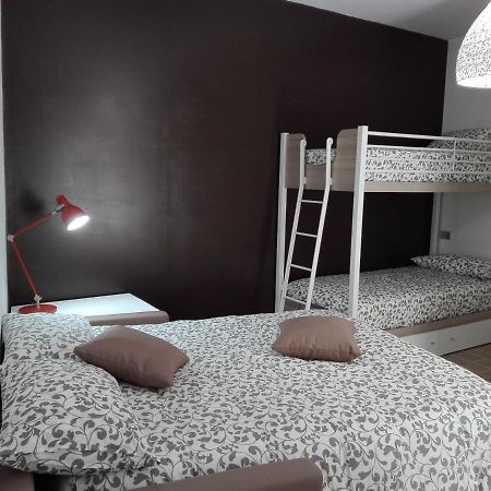 B&B Il Buon Cammino Roccamandolfi Bagian luar foto