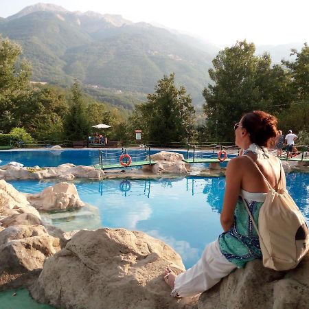 B&B Il Buon Cammino Roccamandolfi Bagian luar foto