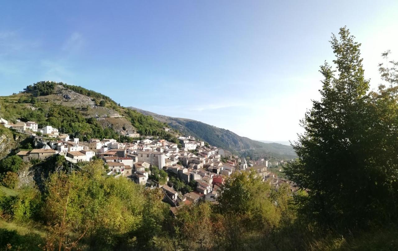 B&B Il Buon Cammino Roccamandolfi Bagian luar foto