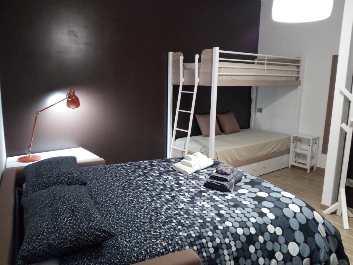 B&B Il Buon Cammino Roccamandolfi Bagian luar foto