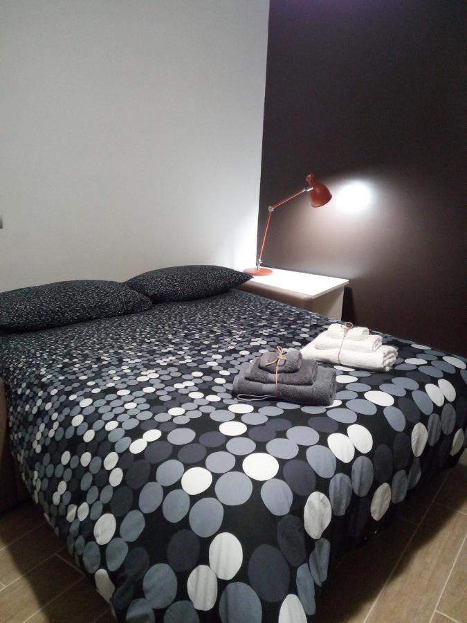 B&B Il Buon Cammino Roccamandolfi Bagian luar foto