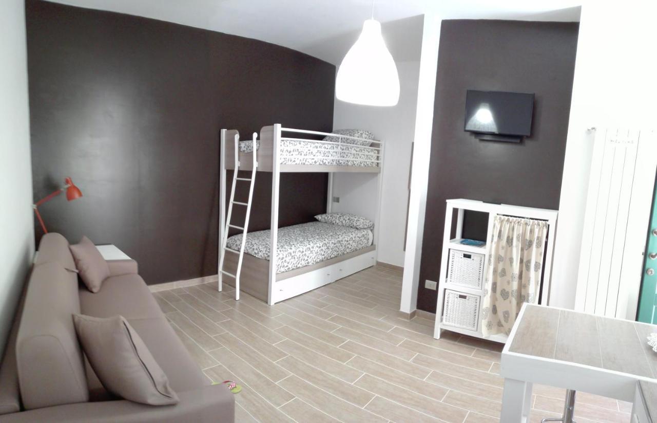 B&B Il Buon Cammino Roccamandolfi Bagian luar foto