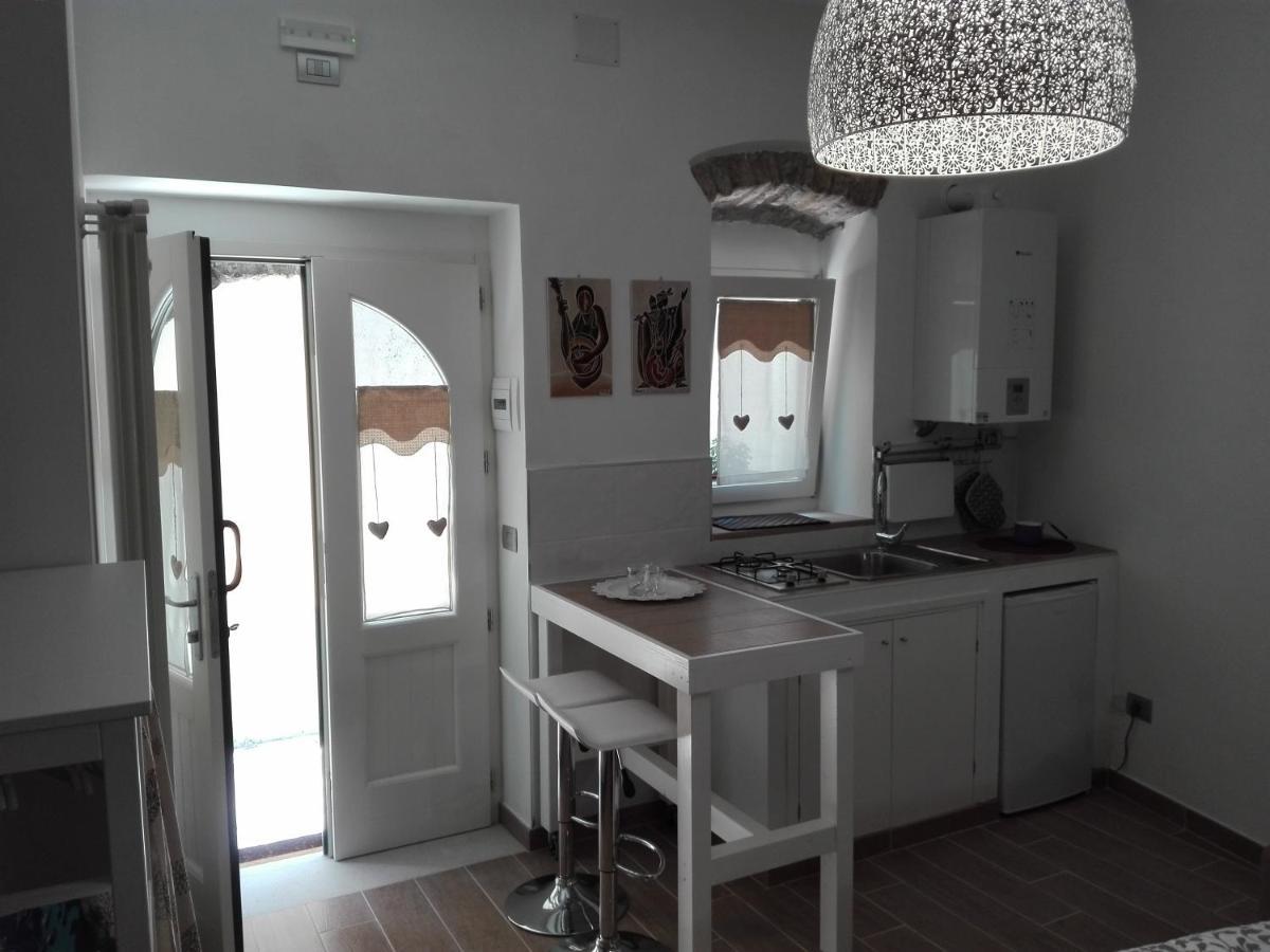 B&B Il Buon Cammino Roccamandolfi Bagian luar foto