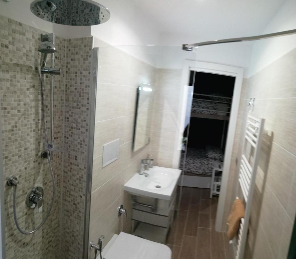 B&B Il Buon Cammino Roccamandolfi Bagian luar foto