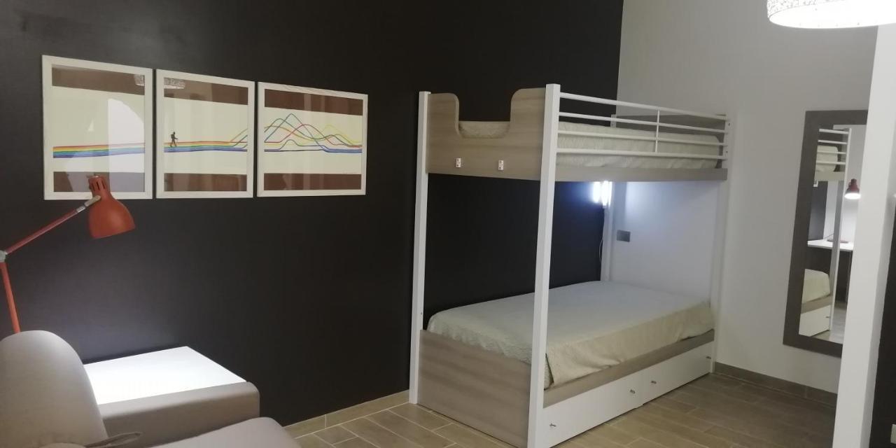B&B Il Buon Cammino Roccamandolfi Bagian luar foto