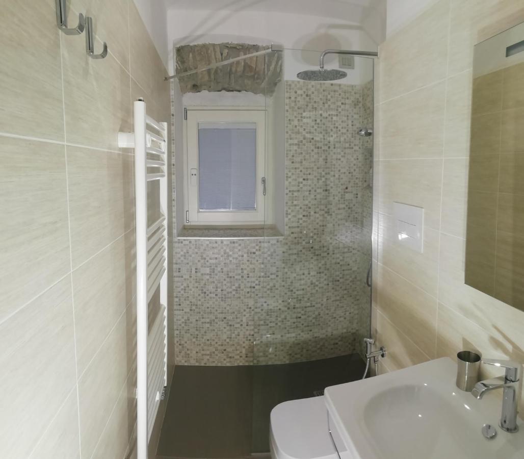 B&B Il Buon Cammino Roccamandolfi Bagian luar foto