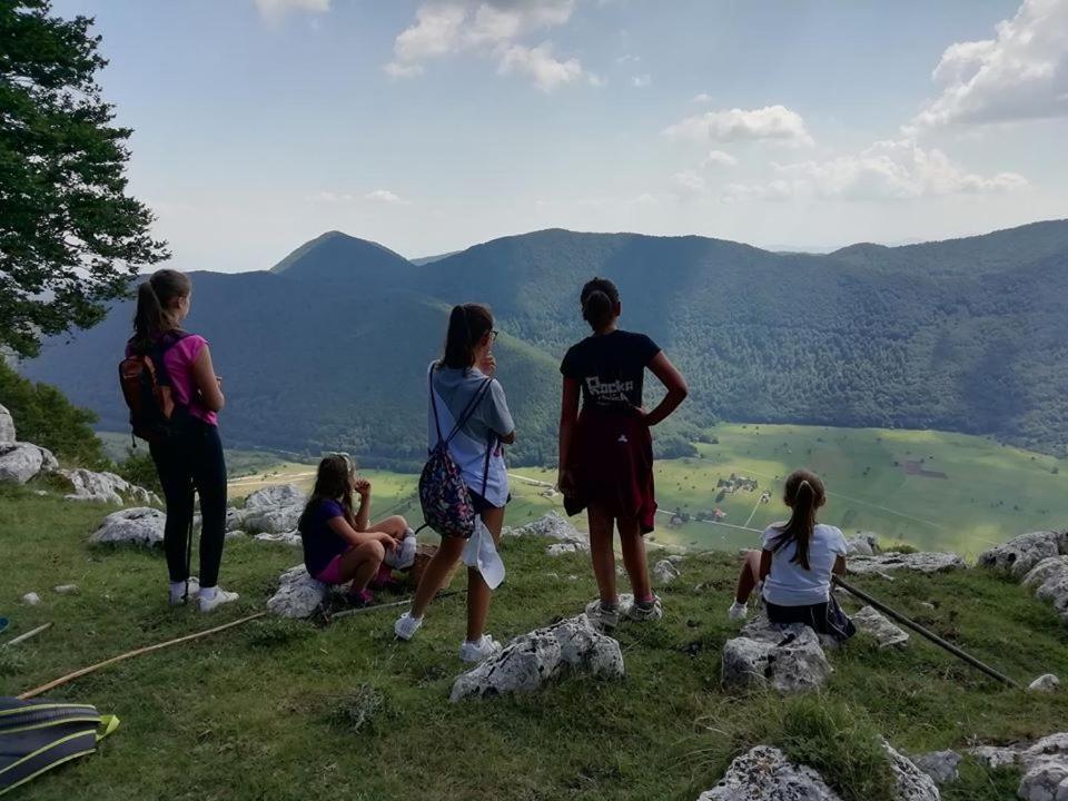 B&B Il Buon Cammino Roccamandolfi Bagian luar foto